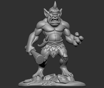 Cyclops The 7th Voyage of Sinbad