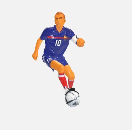 Zinedine Zidane - Figure