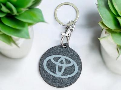Toyota KeyChain