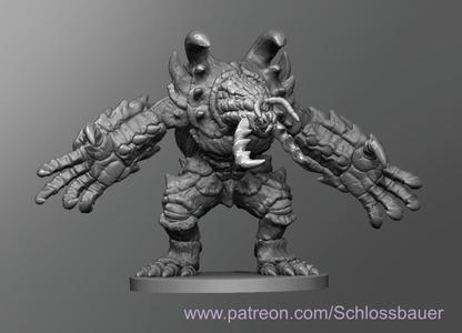 Umber Hulk