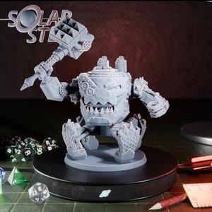 Ork Dread mob addition v1