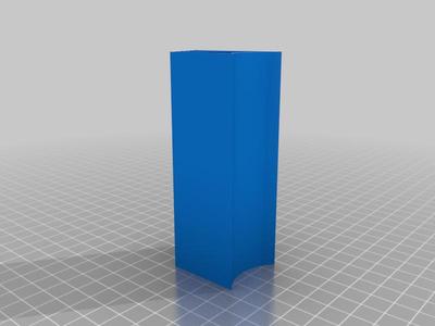 Pressure advance test print