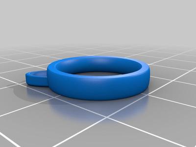 Simple Cat Ring
