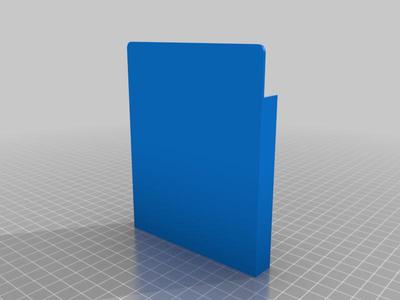 curve part v3 test with shelf support