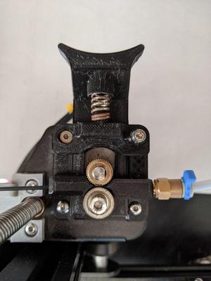 Ender 3 Flex TPU/Ninjaflex Extruder V.2