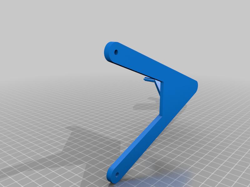 VESA Webcam Mount and Wireless Headphone Transmitter 