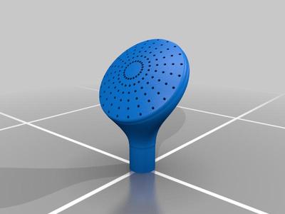 watering can top