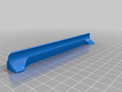 Front Air Dump Dam SW ARS300 91"