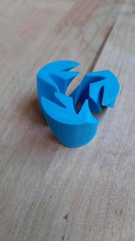 Cylinder Puzzle