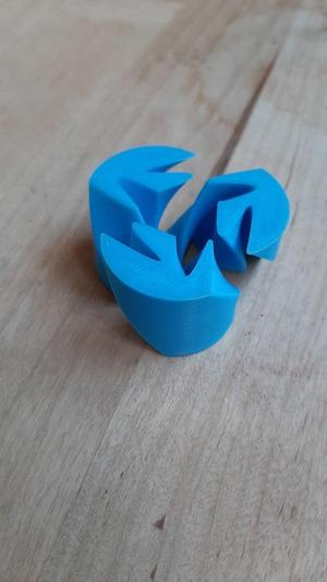 Cylinder Puzzle