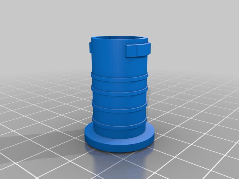 Cap Bottle Squeeze bike Polar Replacement