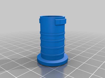 Cap Bottle Squeeze bike Polar Replacement
