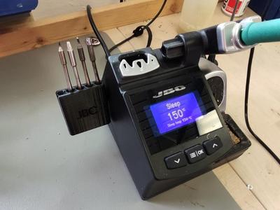 Tips Holder For JBC Soldering Stations