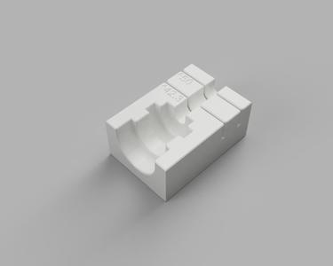 E3D V6 PTFE cutter MK3S+ & BEAR