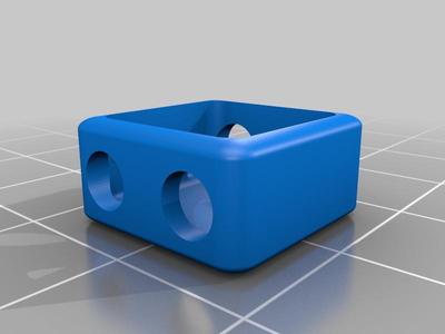 Switch Remote Strap Lock Button