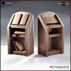 Lectern 02