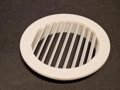 90mm Ventilation Grille
