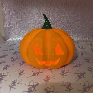 Jack o Lantern - Lights up