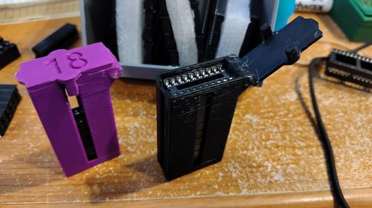 IC Socket Sleeves