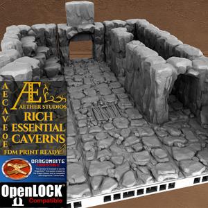 AECAVE0E - Rich Essential Caverns