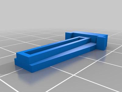 OMP V2 Swash Plate Guide (Croduct Panel Set)