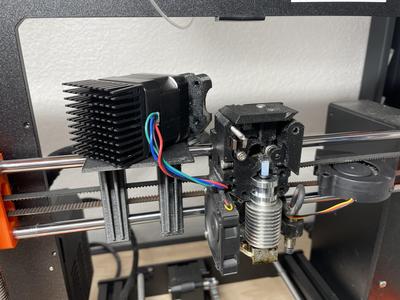 Prusa Maintenence Stand