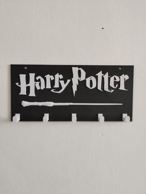 harry potter key holder