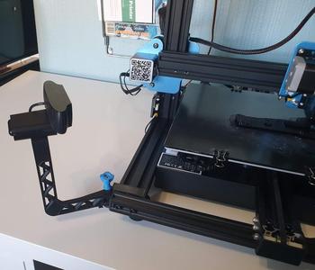 Logitech C920 Webcam Mount for Sovol SV01