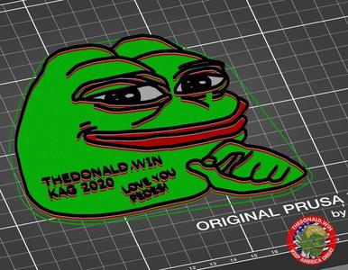 Pepe thedonald.win