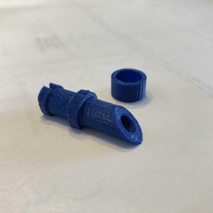 Differential or Transfer Case Breather Vent Jeep CJ7
