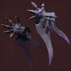 Fledderklauen - Monster Hunter