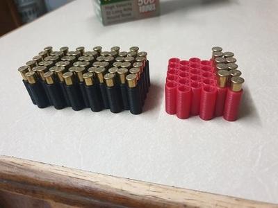 22LR Bench Loading Block