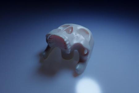 Cherry MX Skull Key 