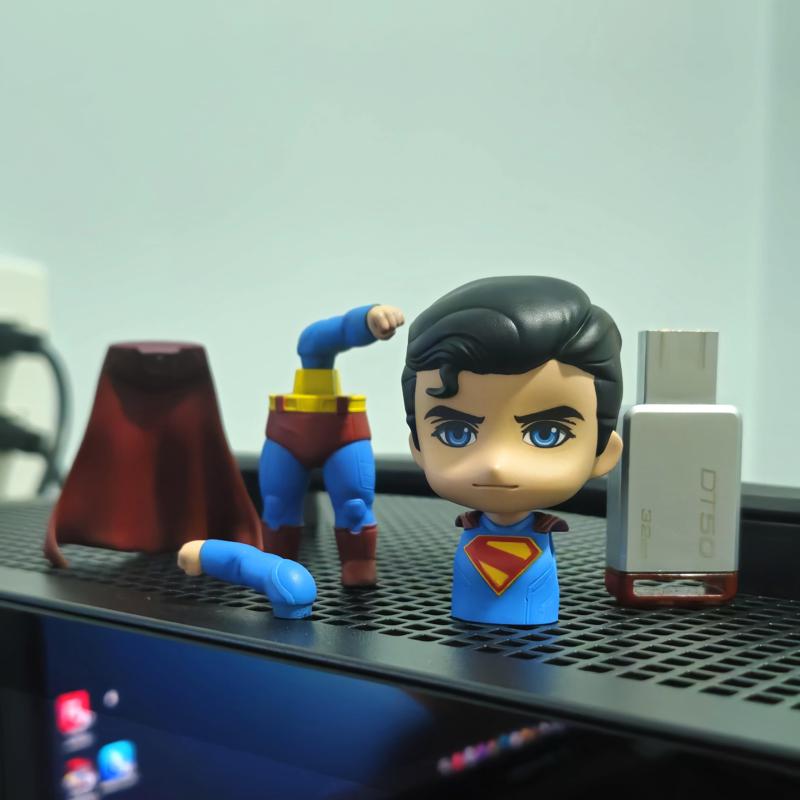 Superman Legacy 2025 Chibi