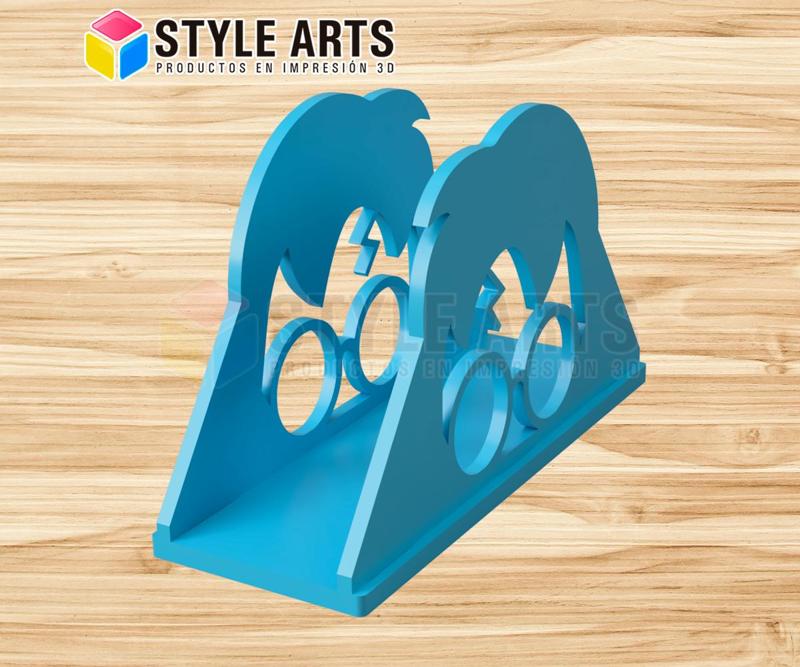 Harry Potter napkin holder - Napkin Holder