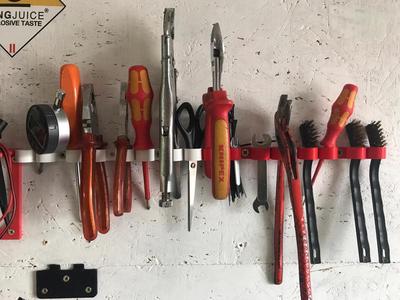 Easy to print toolholder / Werkzeughalter für die Wand