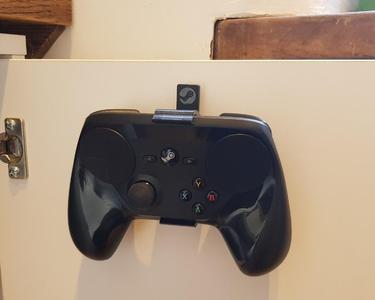 Steam Controller Wall mount