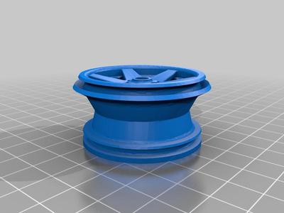 Remix of DIYGUY999's Rims. 