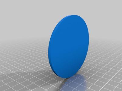 Ender 3 Pro - Spool Plug