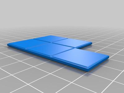 Pentomino P