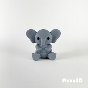 Articulated Elephant