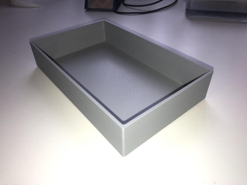 Stackable Tool Tray