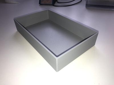Stackable Tool Tray