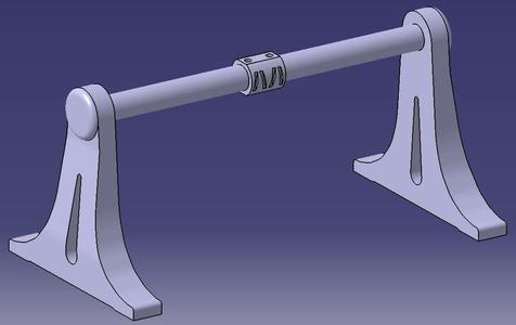 Spool Holder (expandable)