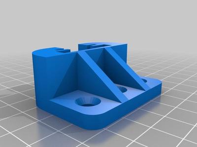 Drawer Track Guide - Prime Line (modified to be stonger)