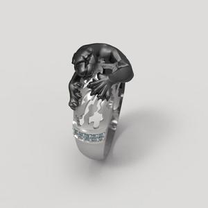 Tiger Ring