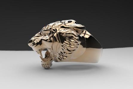 tiger ring
