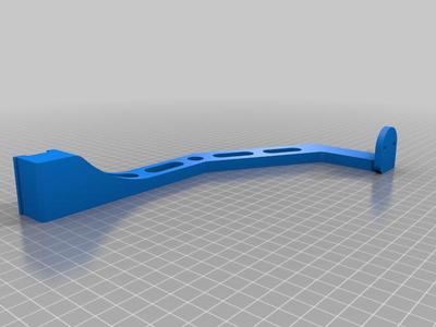 Reolink e1 Camera Mount for 2020 extrusion