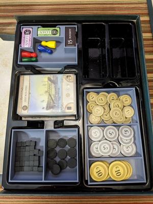 London Organizer (Osprey Games 2nd Edition)