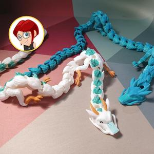 Dragon Haku 65cm long